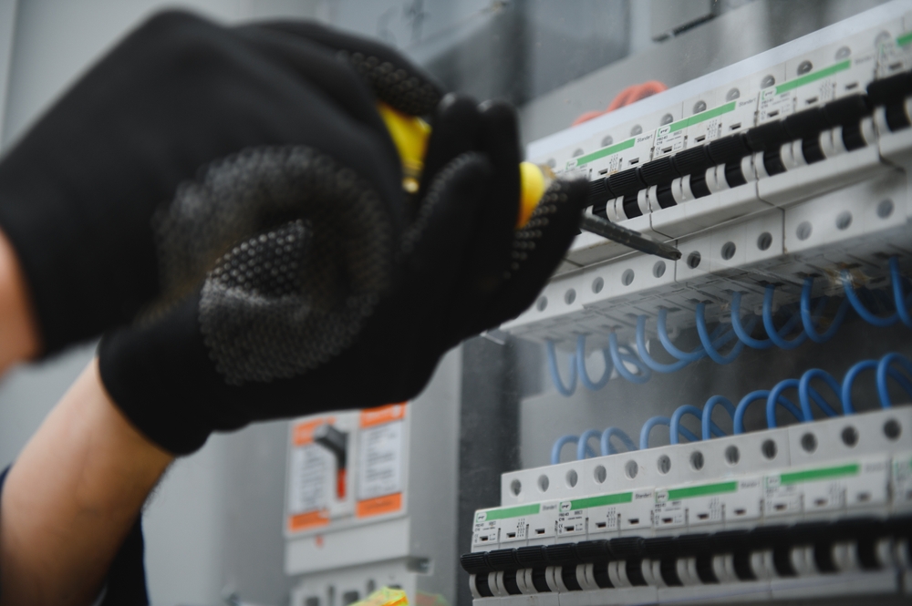 Domestic & Commercial Electrical Services in Dorchester