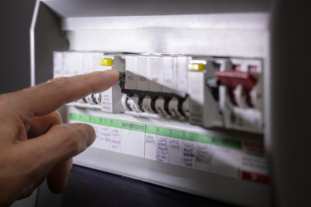 Domestic & Commercial Electrical Services in Puddletown